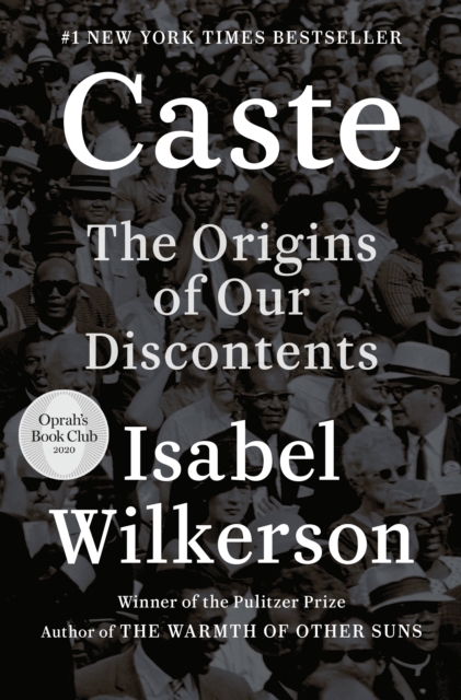 Book cover of Caste