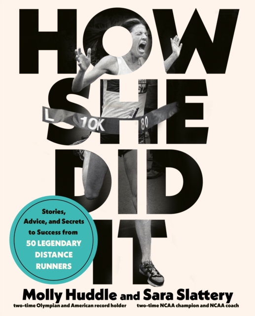Book cover of How She Did It