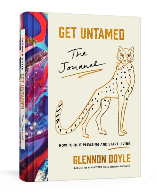 Book cover of Get Untamed