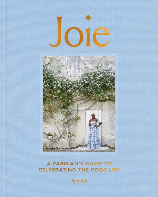 Book cover of Joie