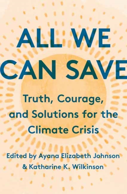 Book cover of All We Can Save