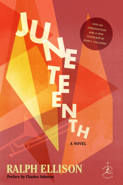 Book cover of Juneteenth