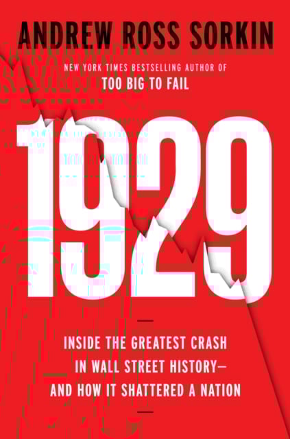 Book cover of 1929