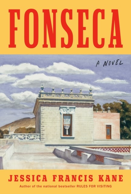Book cover of Fonseca