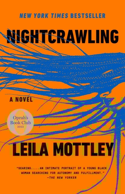 Book cover of Nightcrawling