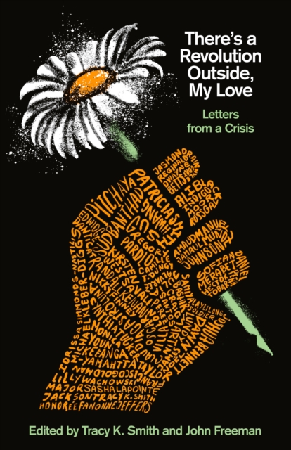 Book cover of There's a Revolution Outside, My Love