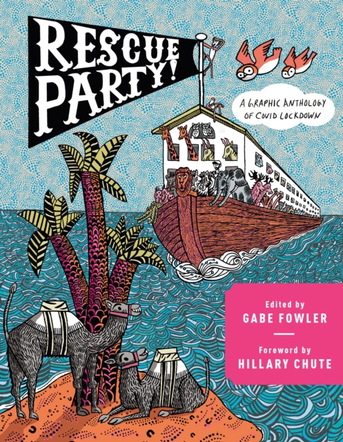 Book cover of Rescue Party