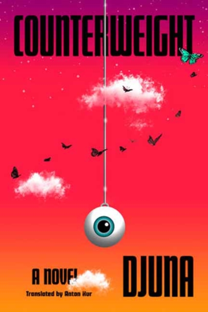 Book cover of Counterweight