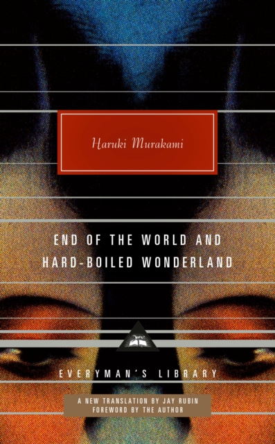 Book cover of End of the World and Hard-Boiled Wonderland