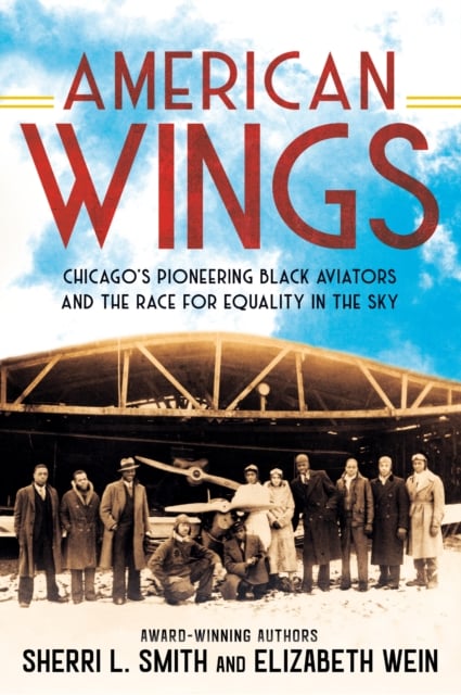 Book cover of American Wings