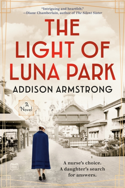 Book cover of The Light Of Luna Park