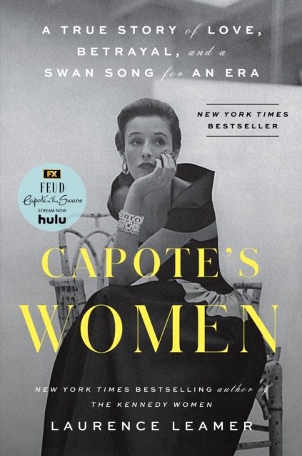 Book cover of Capote's Women