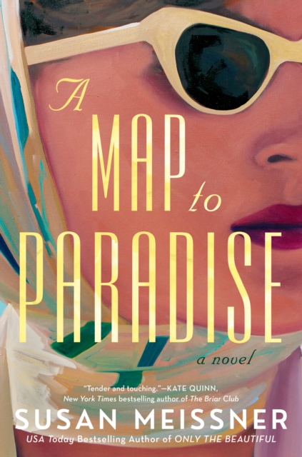 Book cover of A Map to Paradise