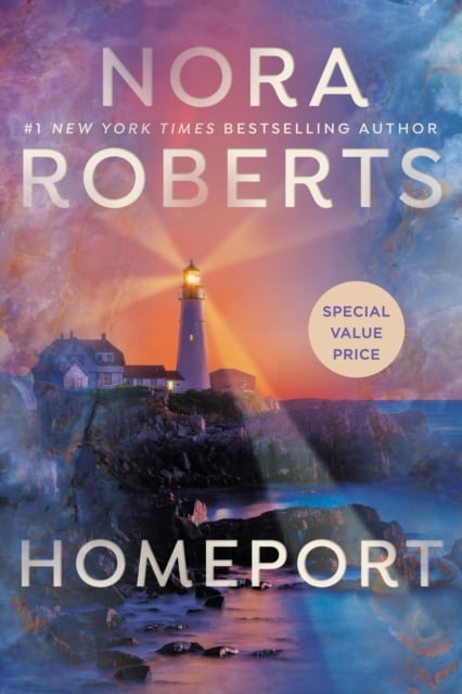 Book cover of Homeport