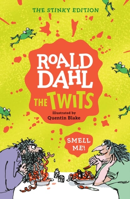 Book cover of The Twits