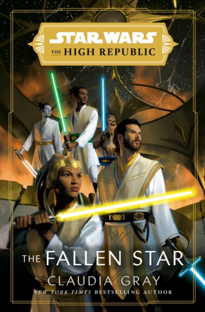 Book cover of The Fallen Star