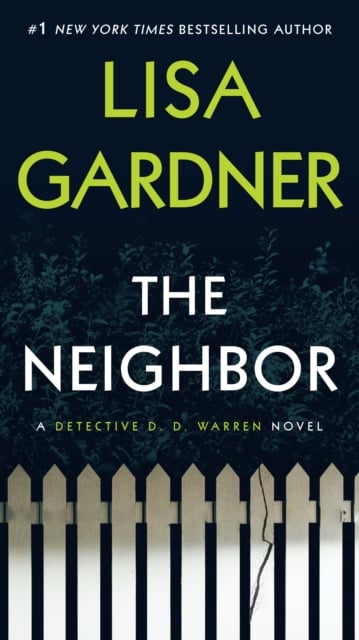 Book cover of The Neighbor