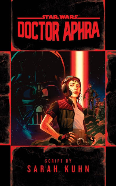 Book cover of Doctor Aphra (Star Wars)