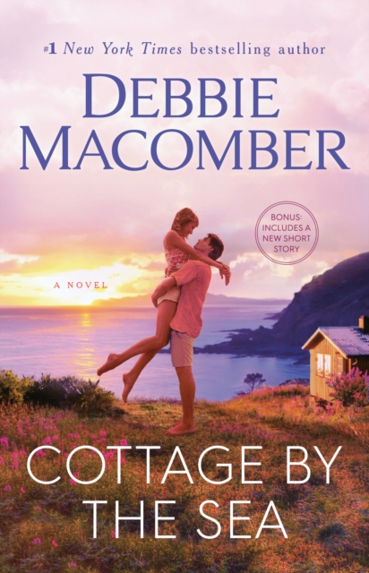 Book cover of Cottage by the Sea