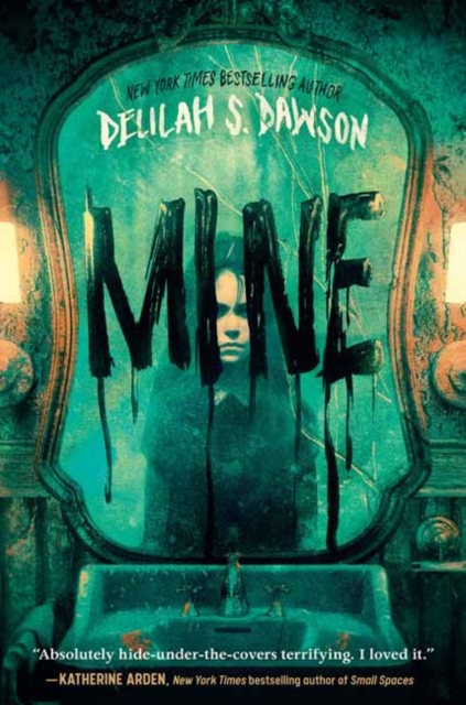 Book cover of Mine