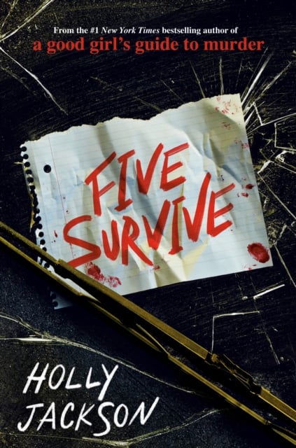 Book cover of Five Survive