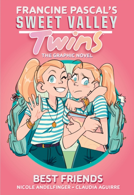 Book cover of Sweet Valley Twins 1