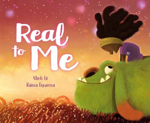 Book cover of Real to Me