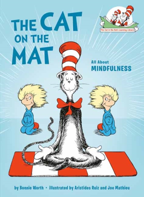 Book cover of The Cat on the Mat