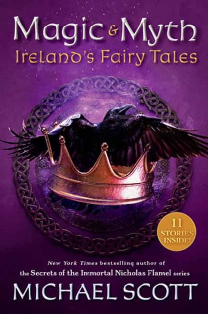 Book cover of Magic and Myth
