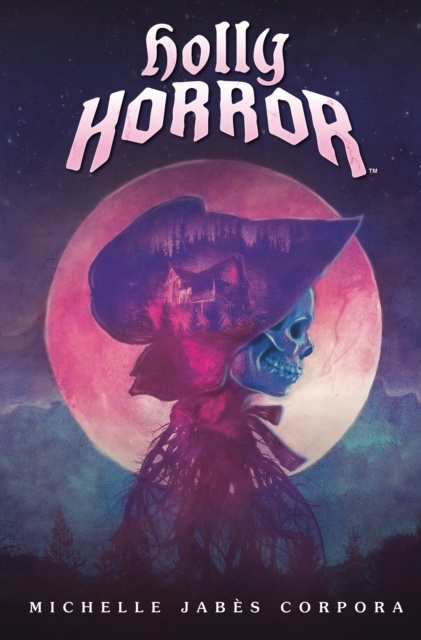 Book cover of Holly Horror #1
