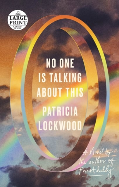 Book cover of No One Is Talking About This