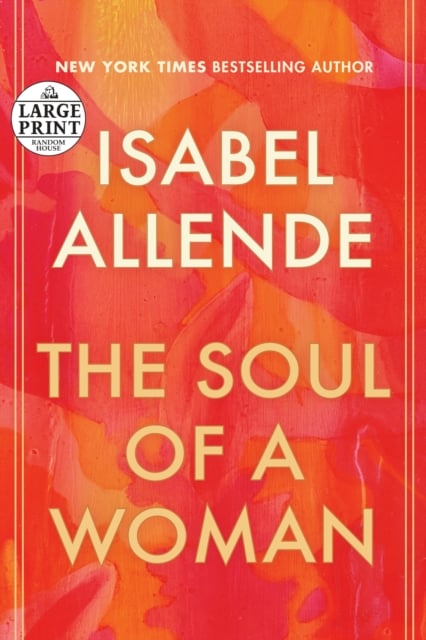Book cover of The Soul of a Woman