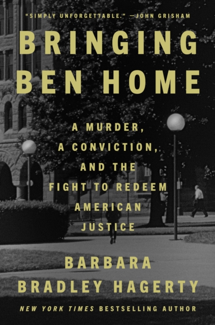 Book cover of Bringing Ben Home