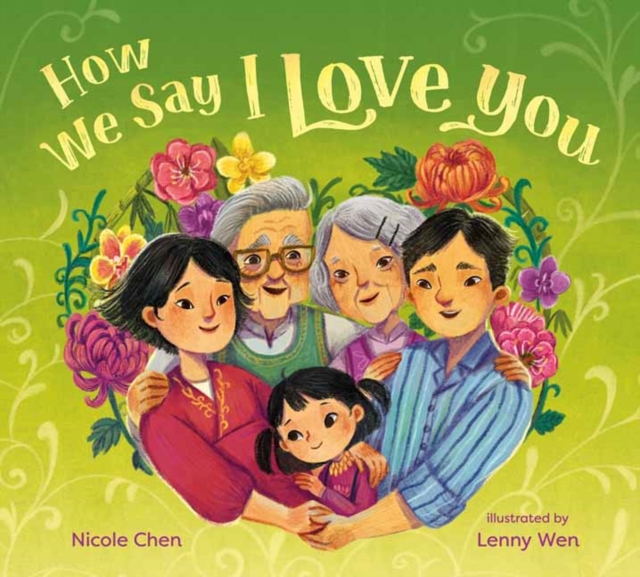 Book cover of How We Say I Love You