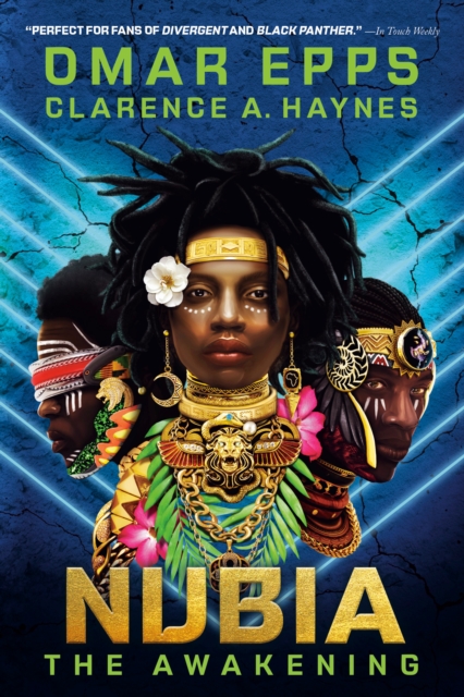 Book cover of Nubia: The Awakening