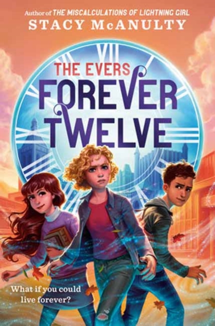 Book cover of Forever Twelve