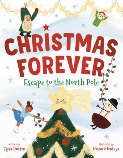 Book cover of Christmas Forever