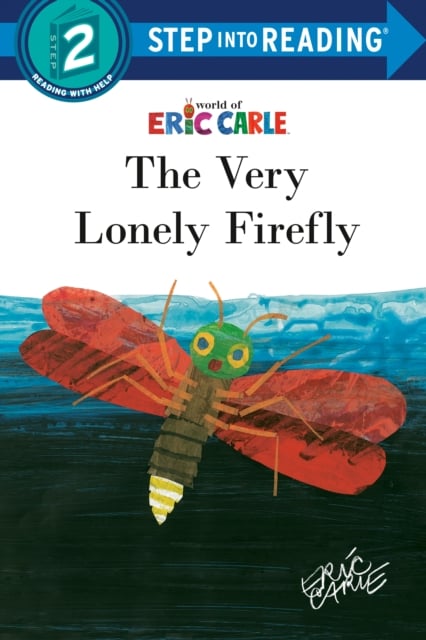 Book cover of The Very Lonely Firefly