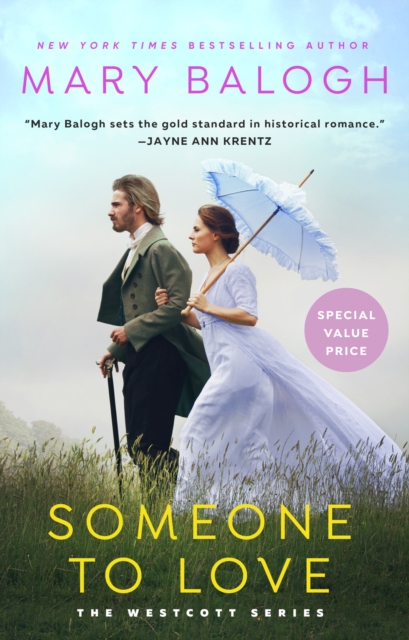 Book cover of Someone to Love