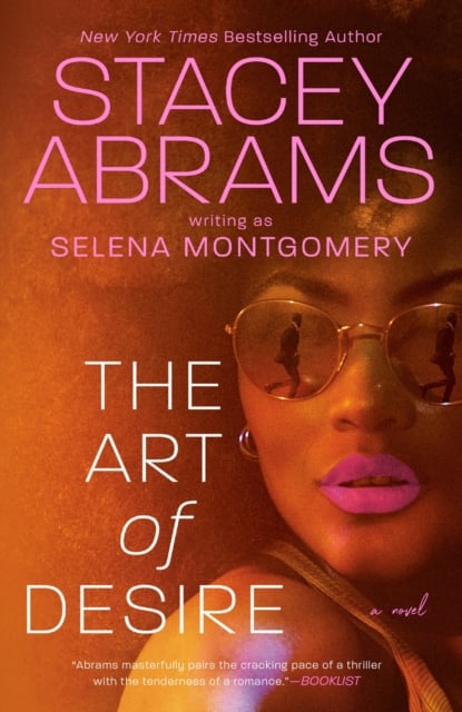 Book cover of The Art of Desire