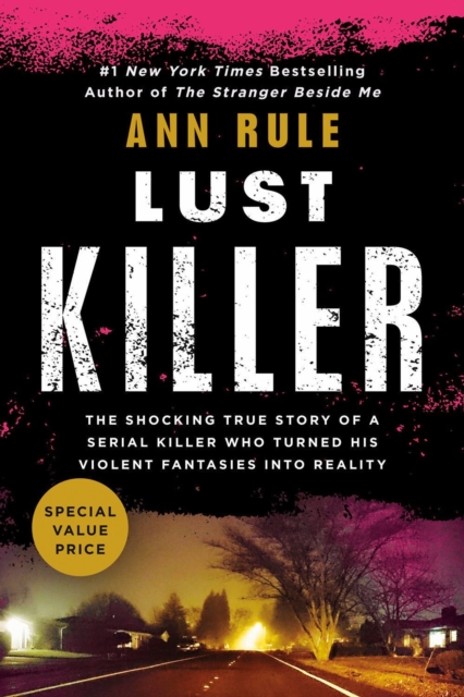 Book cover of Lust Killer
