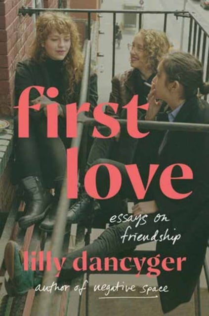 Book cover of First Love