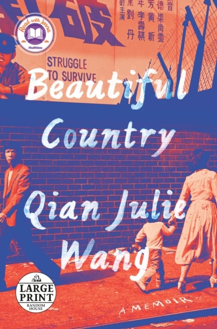 Book cover of Beautiful Country