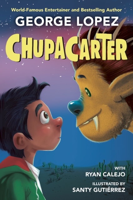 Book cover of ChupaCarter