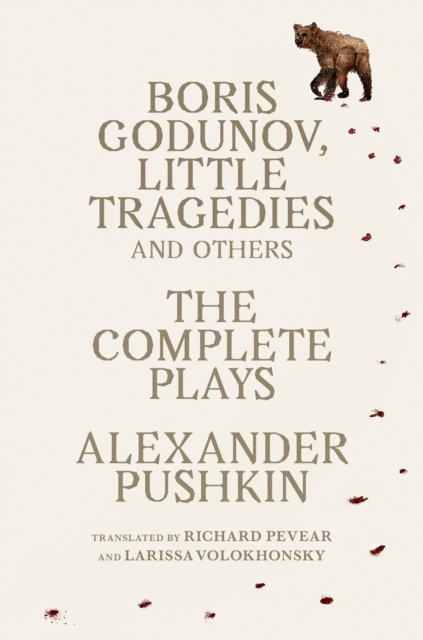 Book cover of Boris Godunov, Little Tragedies, and Others