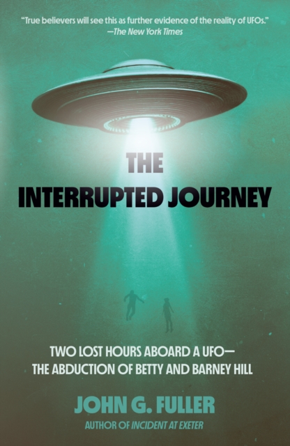 Book cover of The Interrupted Journey