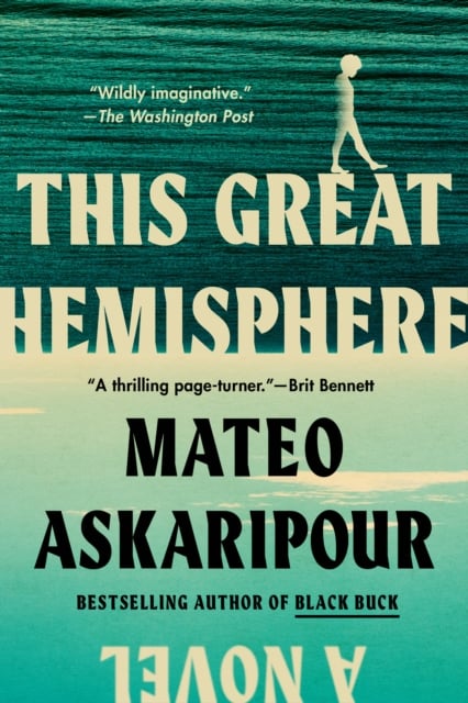 Book cover of This Great Hemisphere