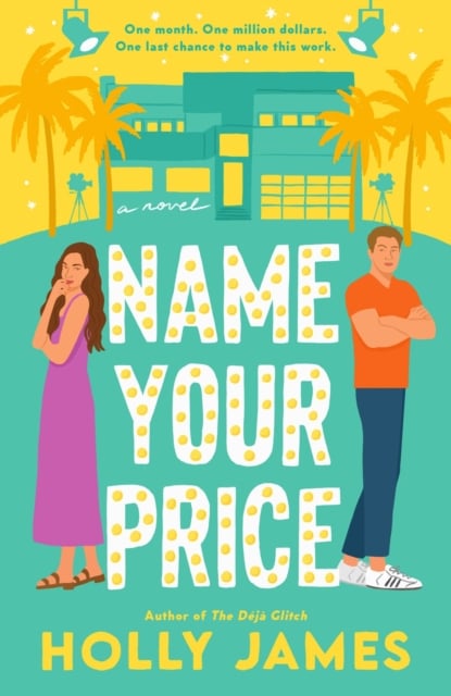 Book cover of Name Your Price