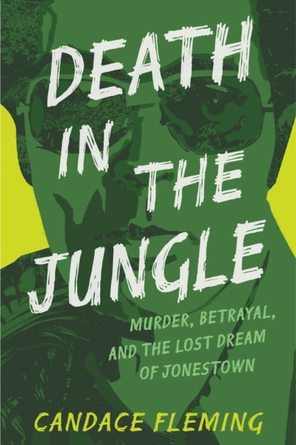 Book cover of Death in the Jungle