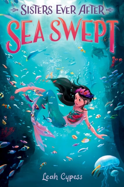 Book cover of Sea Swept
